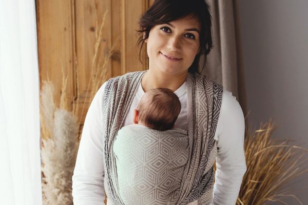 Jaką długość chusty do noszenia dziecka wybrać?